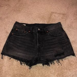 Levi shorts